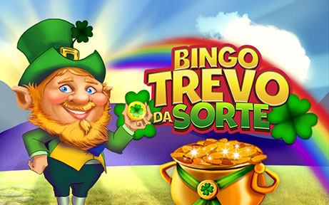 m777king Bingo Trevo da Sorte